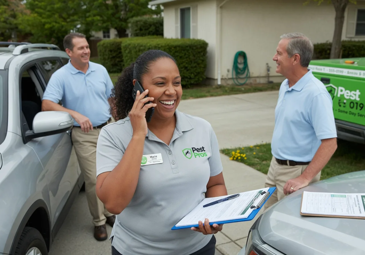 Pest Control Huson, MT FAQs